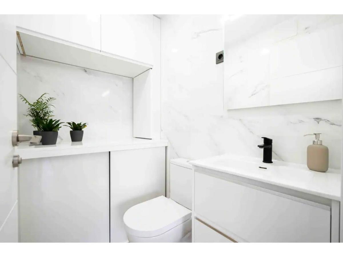 Precioso Apartamento A Pie De Calle - Retiro- Dr Laguna Μαδρίτη Εξωτερικό φωτογραφία