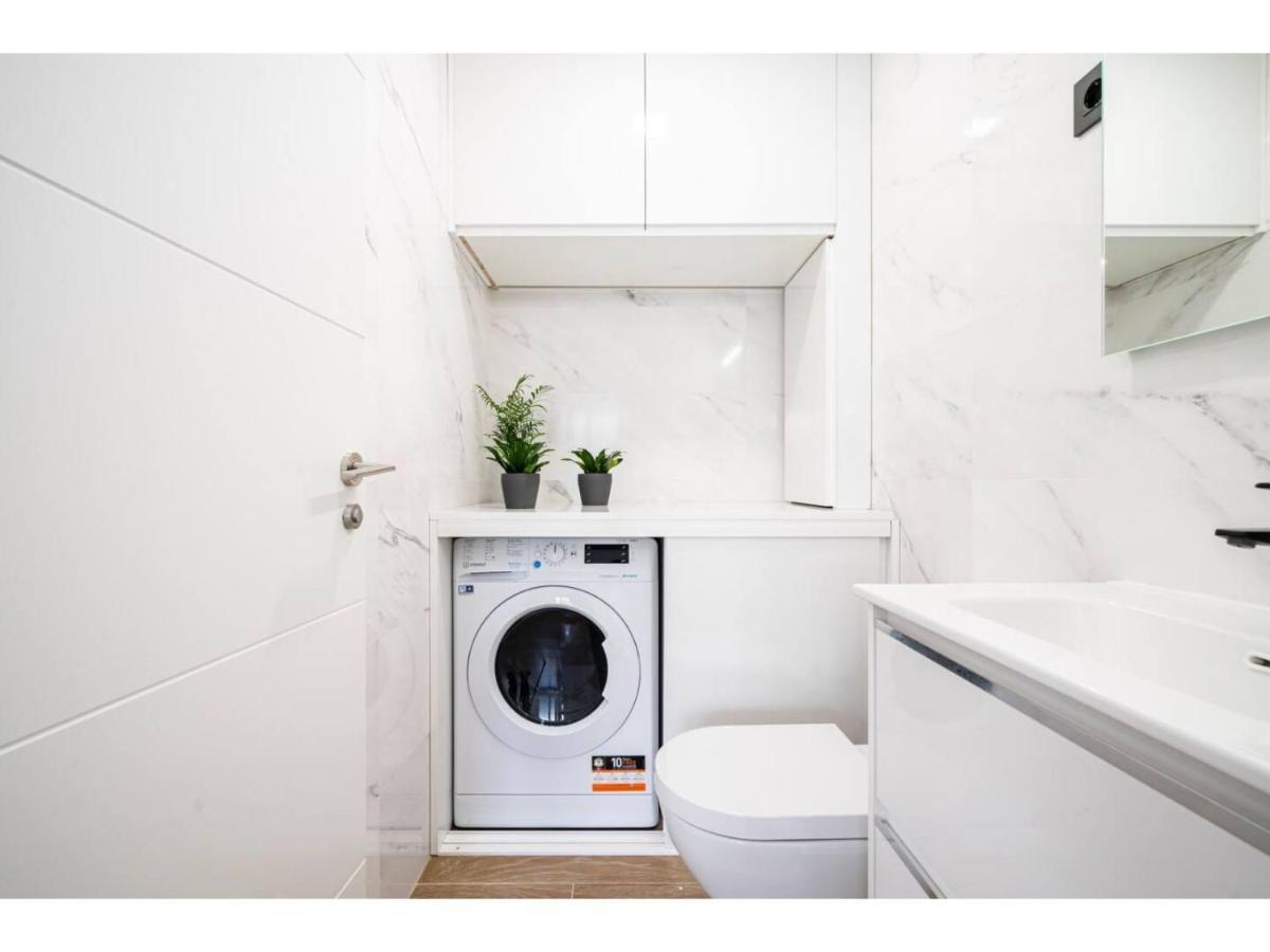 Precioso Apartamento A Pie De Calle - Retiro- Dr Laguna Μαδρίτη Εξωτερικό φωτογραφία