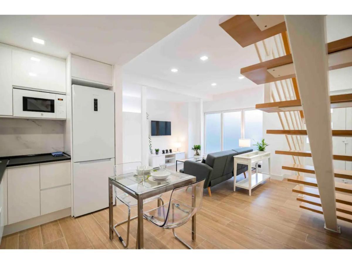 Precioso Apartamento A Pie De Calle - Retiro- Dr Laguna Μαδρίτη Εξωτερικό φωτογραφία