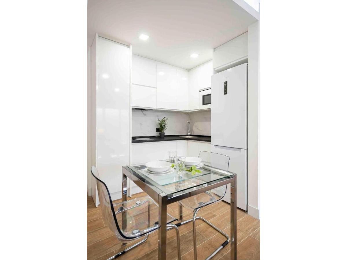 Precioso Apartamento A Pie De Calle - Retiro- Dr Laguna Μαδρίτη Εξωτερικό φωτογραφία